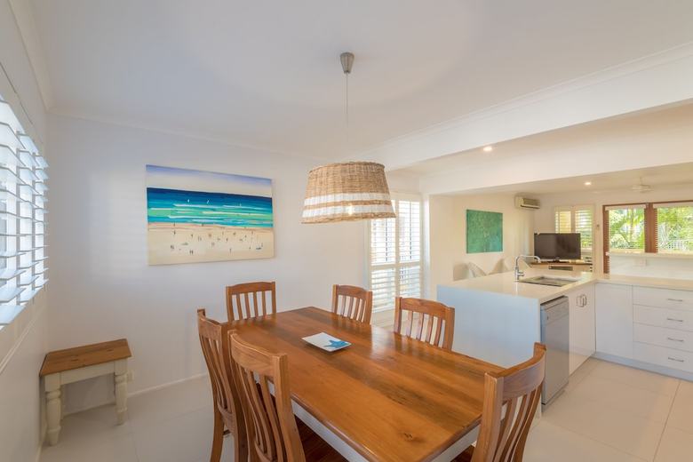 Apartamentos Noosa Outrigger Beach Resort