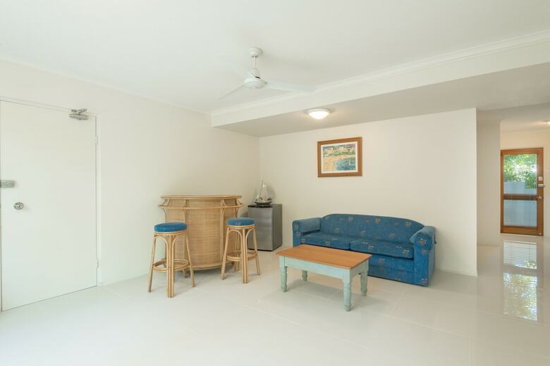Apartamentos Noosa Outrigger Beach Resort