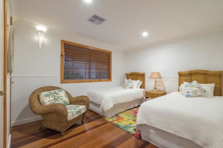 Apartamentos Noosa Outrigger Beach Resort