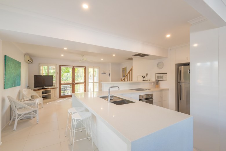 Apartamentos Noosa Outrigger Beach Resort