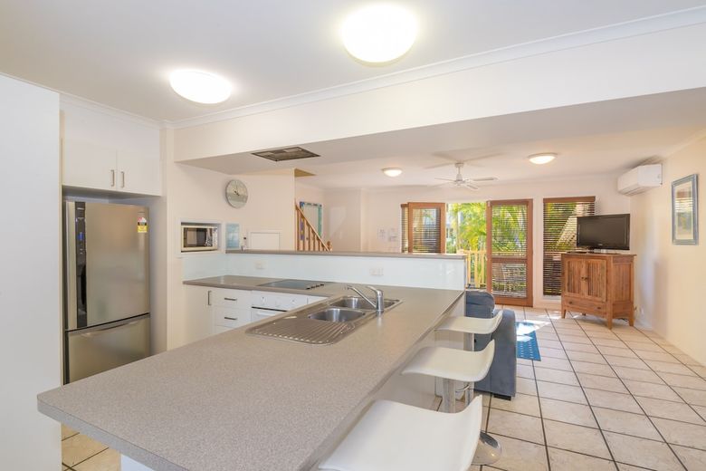 Apartamentos Noosa Outrigger Beach Resort