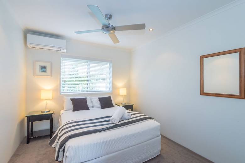 Apartamentos Noosa Outrigger Beach Resort