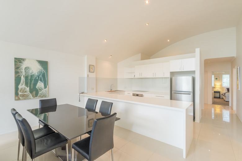 Apartamentos Noosa Outrigger Beach Resort