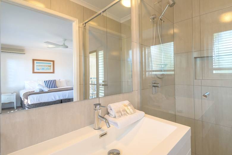 Apartamentos Noosa Outrigger Beach Resort