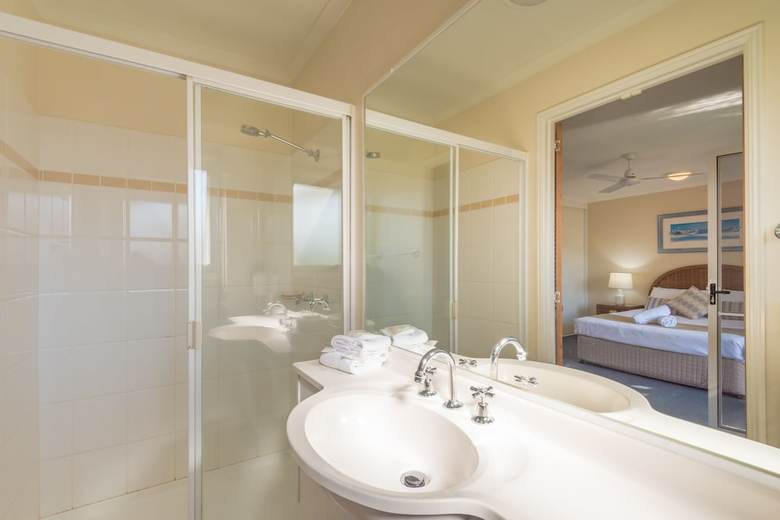Apartamentos Noosa Outrigger Beach Resort
