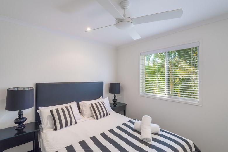 Apartamentos Noosa Outrigger Beach Resort