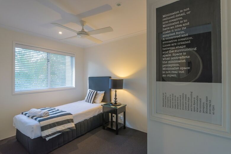 Apartamentos Noosa Outrigger Beach Resort