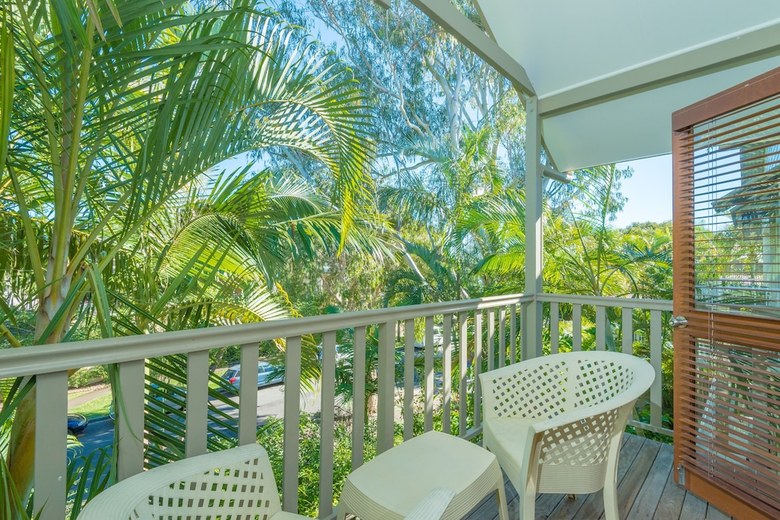 Apartamentos Noosa Outrigger Beach Resort