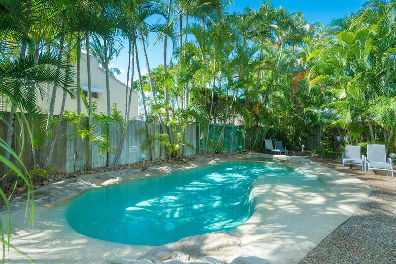 Apartamentos Noosa Outrigger Beach Resort