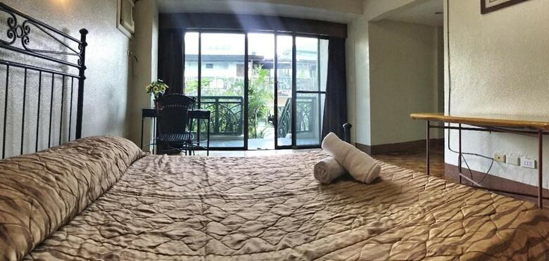 Hotel Mc Mountain Home Apartelle