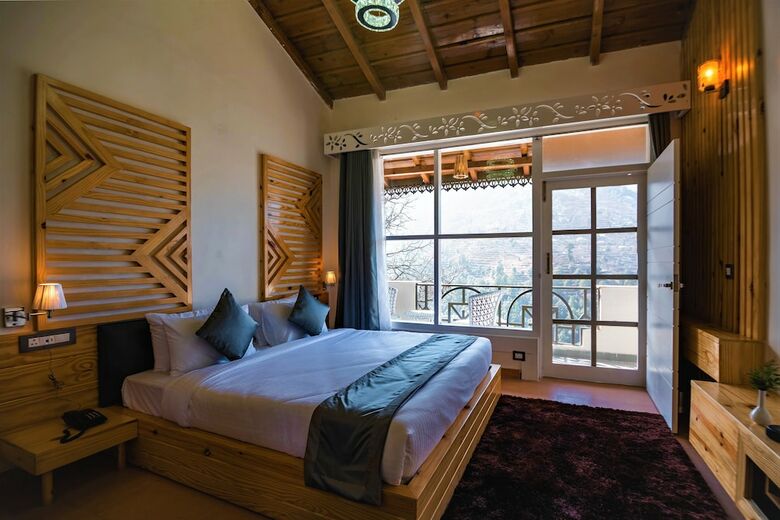 Hotel Clarks Exotica Ramgarh