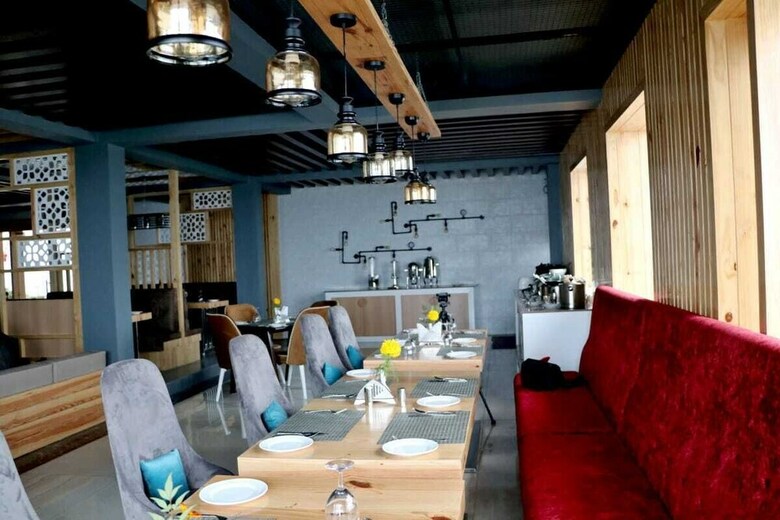 Hotel Clarks Exotica Ramgarh