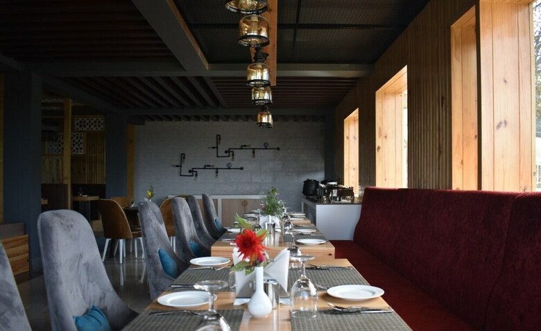 Hotel Clarks Exotica Ramgarh