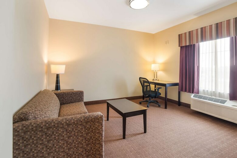 Hotel Knights Inn Bunkie