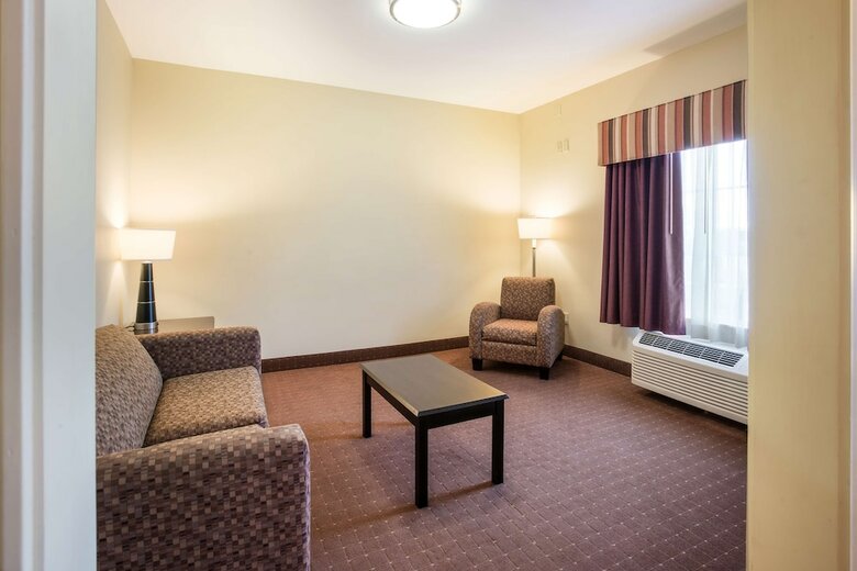 Hotel Knights Inn Bunkie