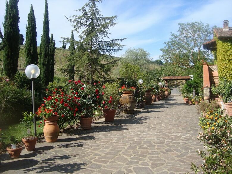 Agroturismo Pian Del Gallo