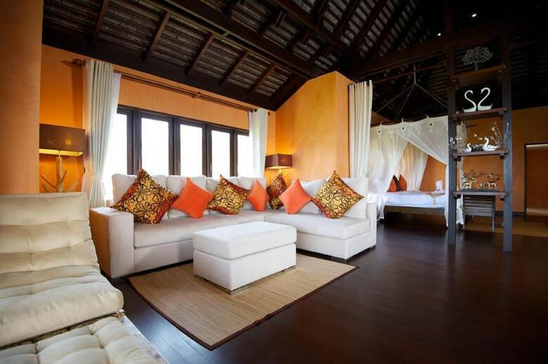 Apartamento Ban's Diving Resort