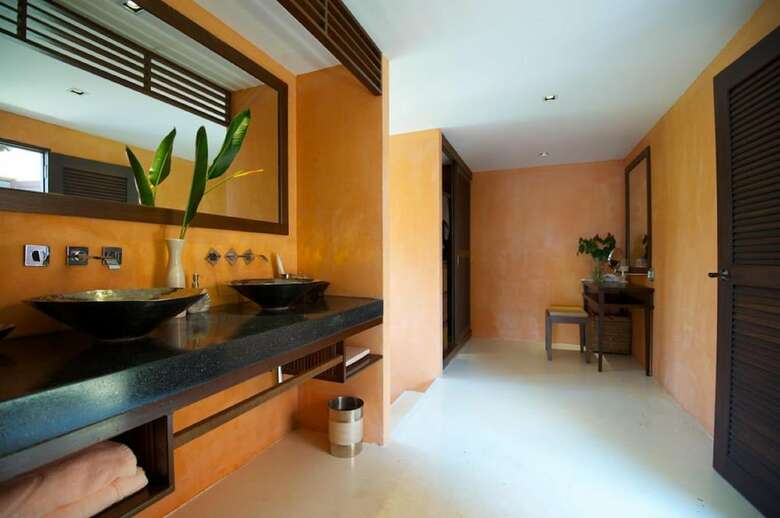 Apartamento Ban's Diving Resort