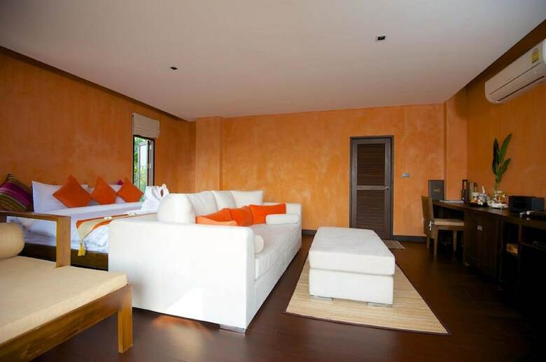 Apartamento Ban's Diving Resort