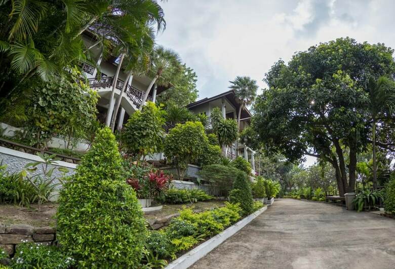 Apartamento Ban's Diving Resort