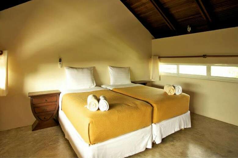 Apartamento Ban's Diving Resort