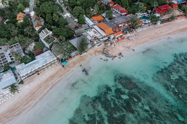 Apartamento Ban's Diving Resort