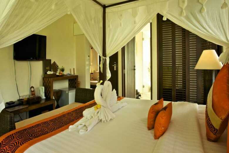 Apartamento Ban's Diving Resort