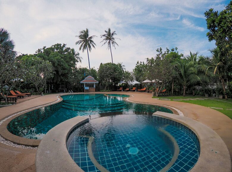 Apartamento Ban's Diving Resort