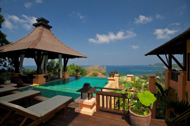 Apartamento Ban's Diving Resort