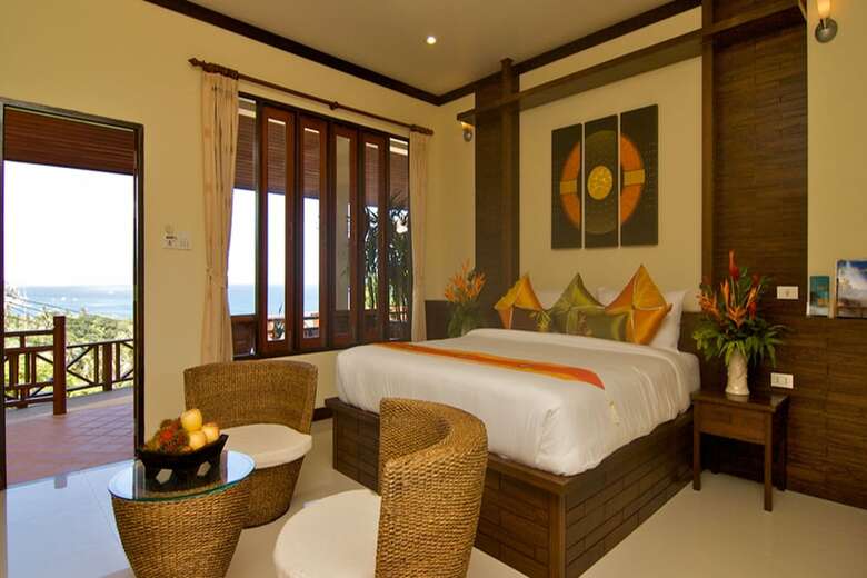 Apartamento Ban's Diving Resort