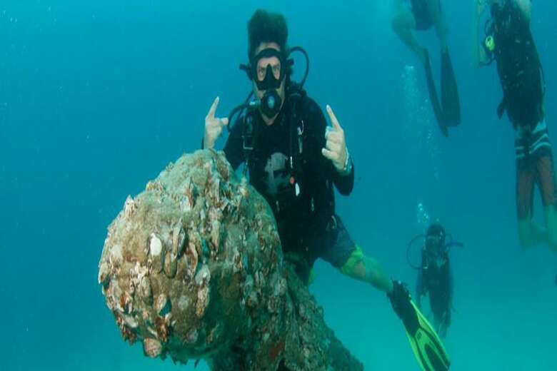 Apartamento Ban's Diving Resort