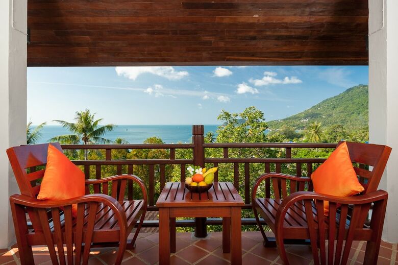 Apartamento Ban's Diving Resort