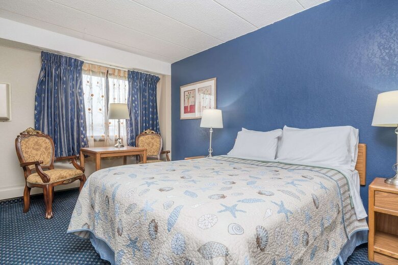 Hotel Knights Inn Litchfield