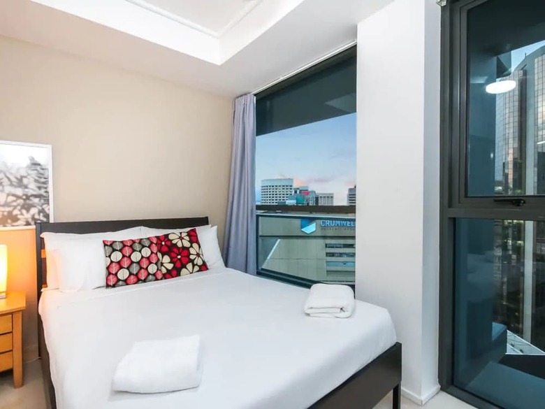 Amazing Brisbane Cbd 2 Bedroom Apartment With River Views