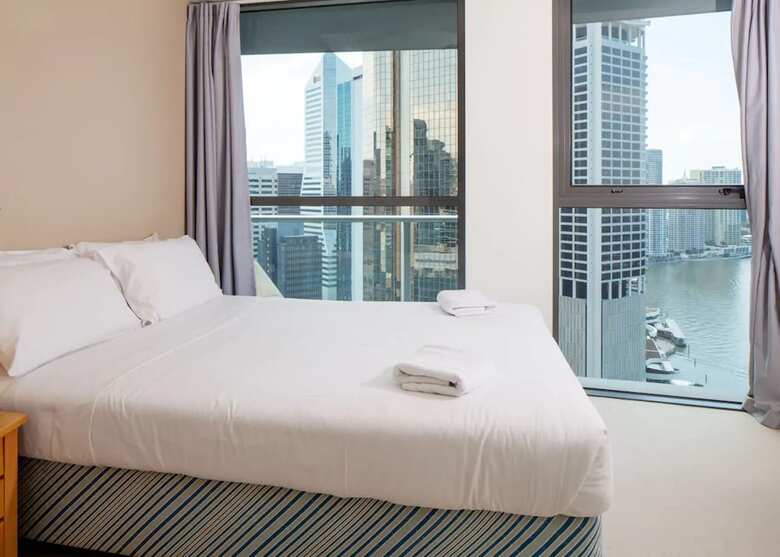 Amazing Brisbane Cbd 2 Bedroom Apartment With River Views