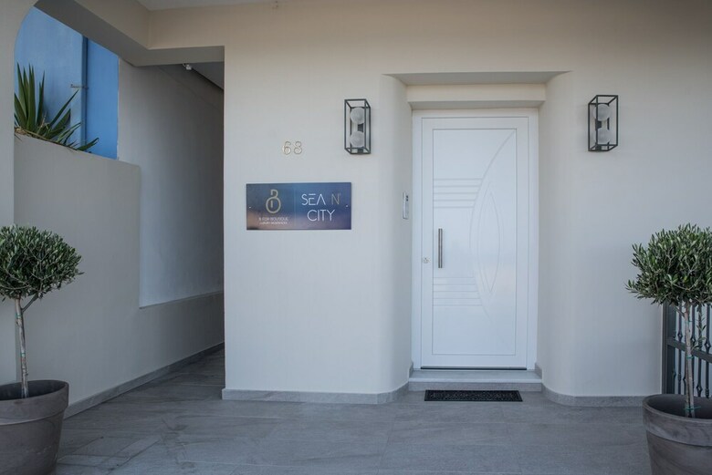 Hotel B4b Sea N' City