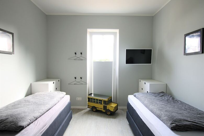 Apartamentos Sonnengarten 3 - K�stenart