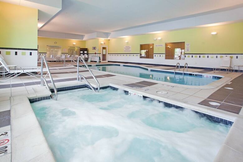 Hotel Fairfield Inn & Suites Kearney