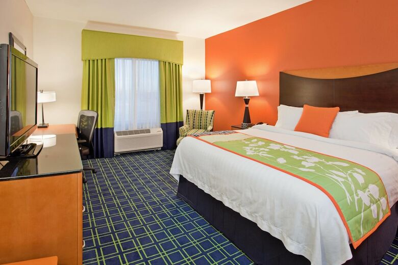 Hotel Fairfield Inn & Suites Kearney