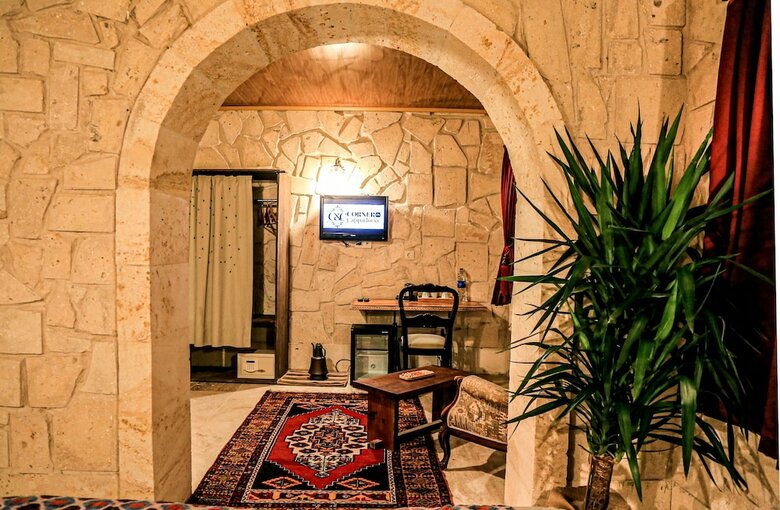 Hotel Corner In Cappadocia