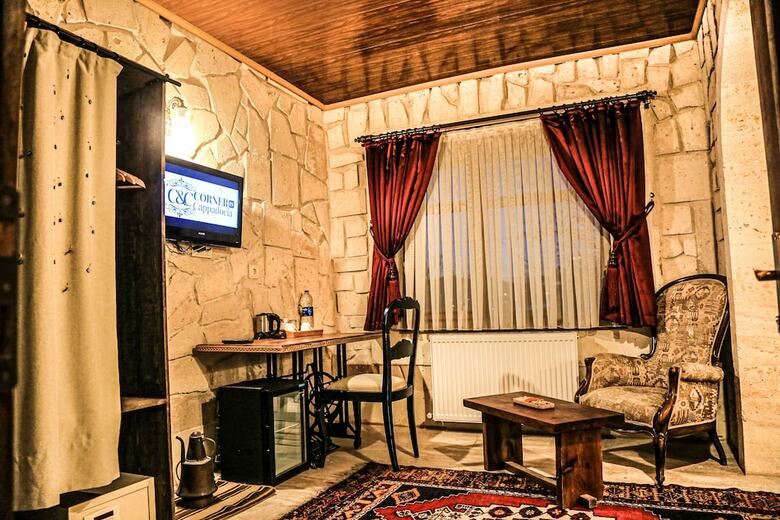 Hotel Corner In Cappadocia