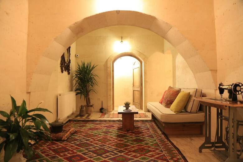 Hotel Corner In Cappadocia