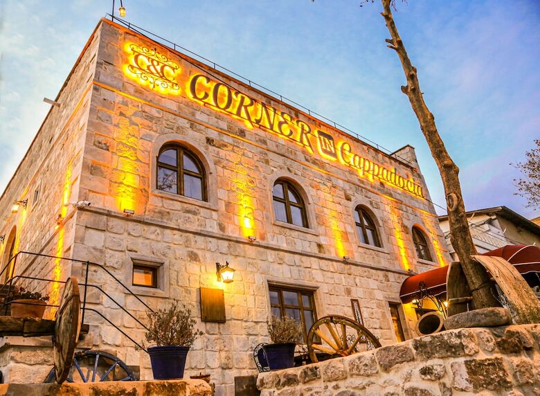Hotel Corner In Cappadocia