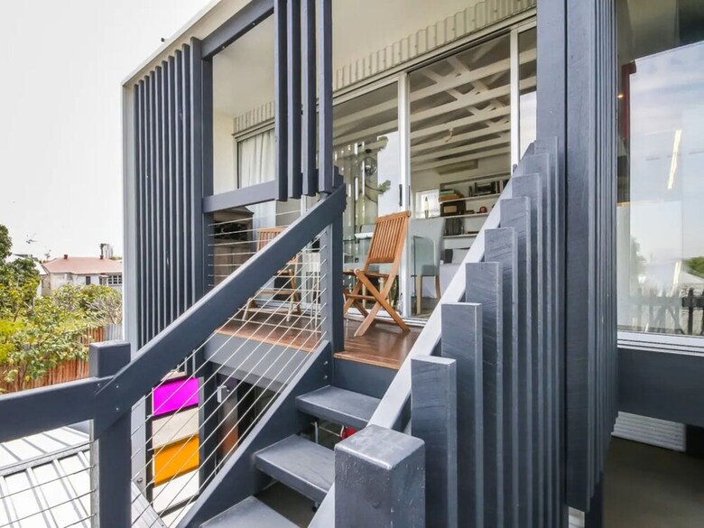 Apartamento Cool Architect-designed Studio Close To Cbd