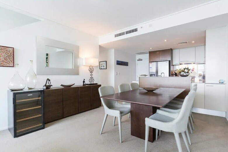 Apartamento Luxury Cbd 3 Bedroom Sky Home With Gorgeous River Views