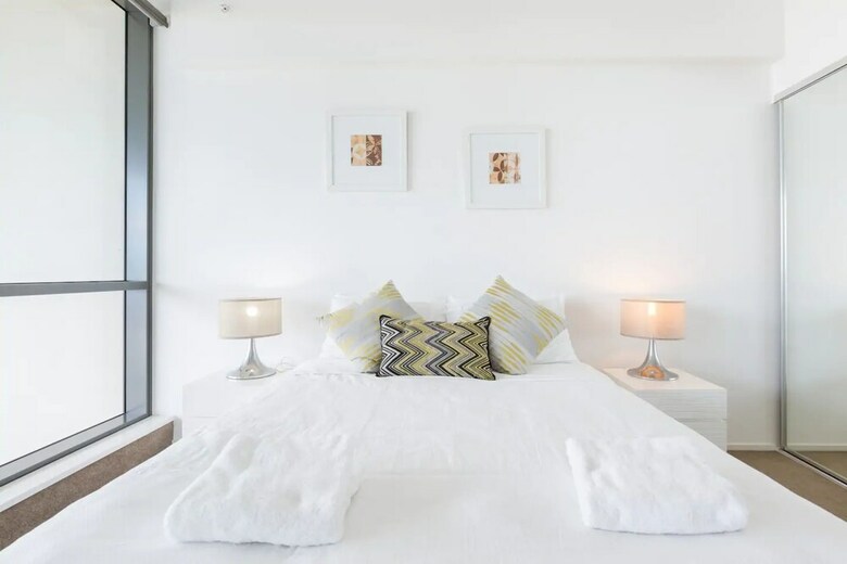 Apartamento Luxury Cbd 3 Bedroom Sky Home With Gorgeous River Views