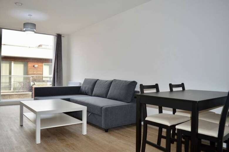 Open 1 Bedroom Apartment In Manchester City Centre