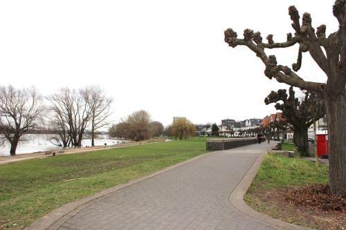 Apartamentos A-partment Cologne-riverside