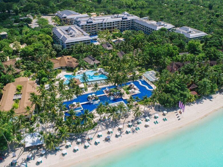 Apartamento Henann Resort Alona Beach