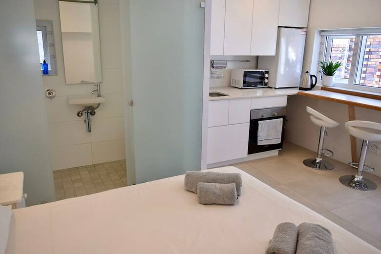 Apartamento Cozy Central Vredehoek Studio